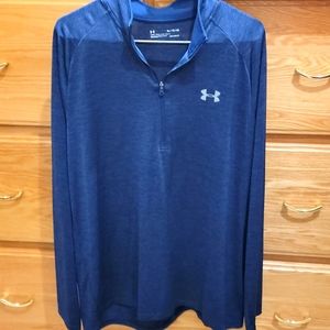 Under Armour XL Navy Blue